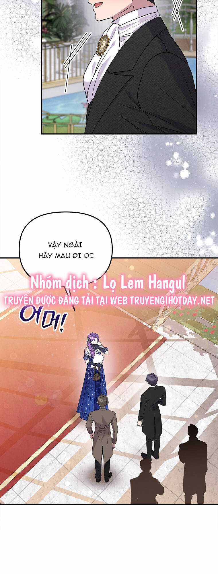 Nàng Công Nương Roselia Chapter 40.1 trang 24