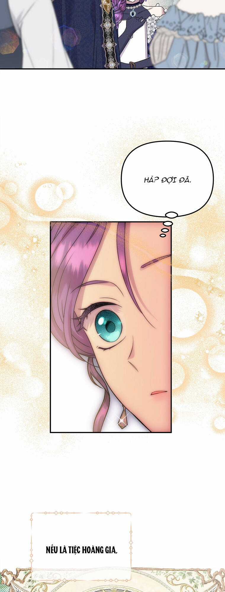 Nàng Công Nương Roselia Chapter 40.1 trang 3