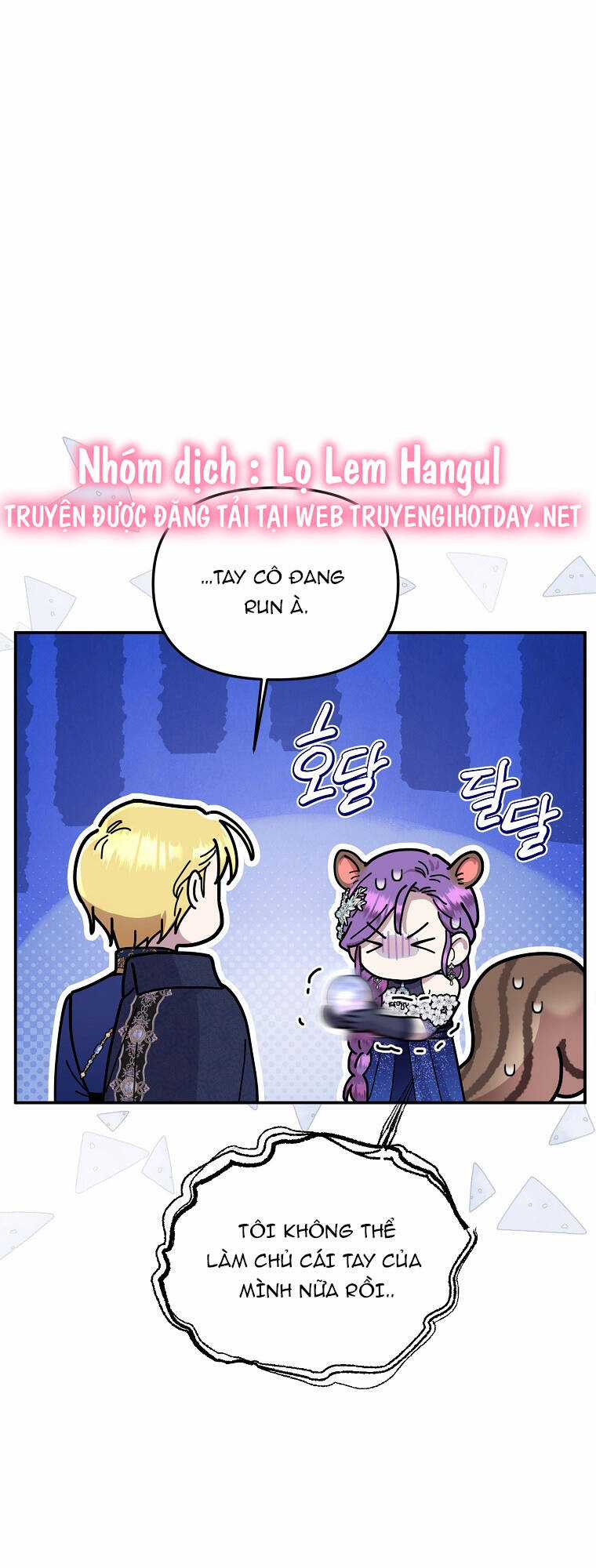 Nàng Công Nương Roselia Chapter 40.1 trang 39