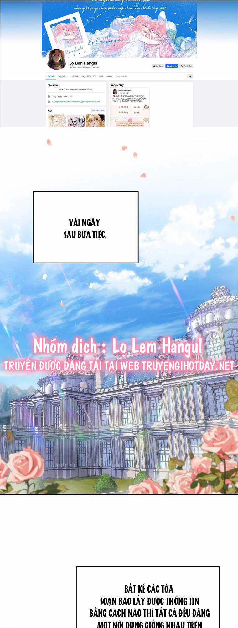 Nàng Công Nương Roselia Chapter 41.1 trang 0