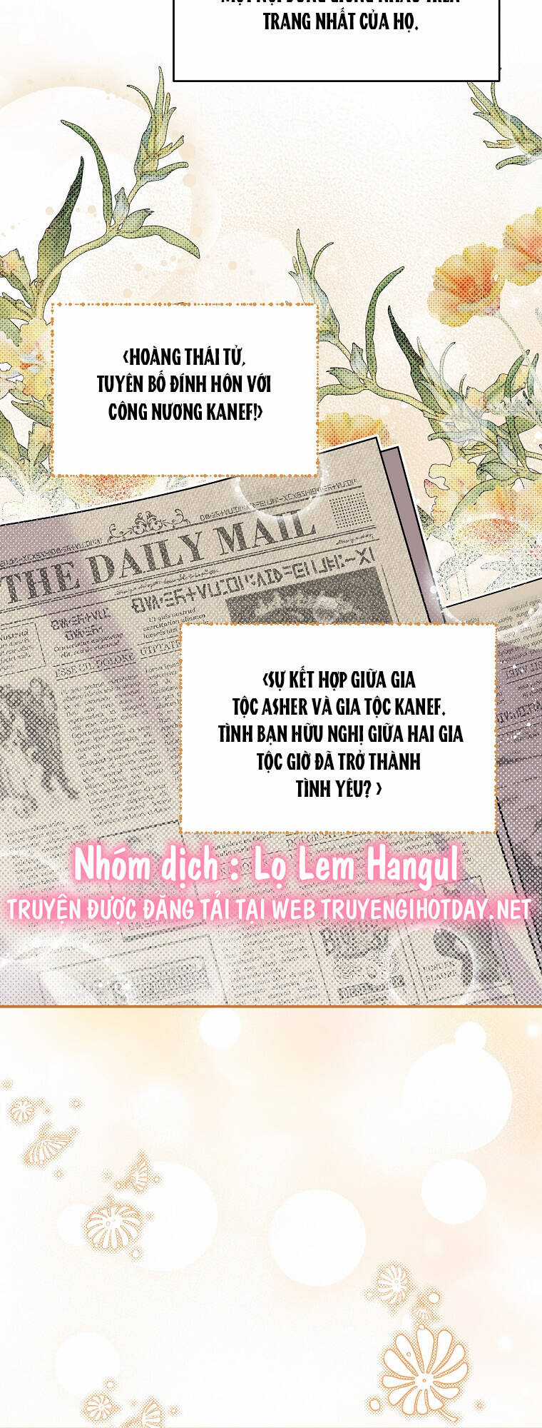 Nàng Công Nương Roselia Chapter 41.1 trang 1