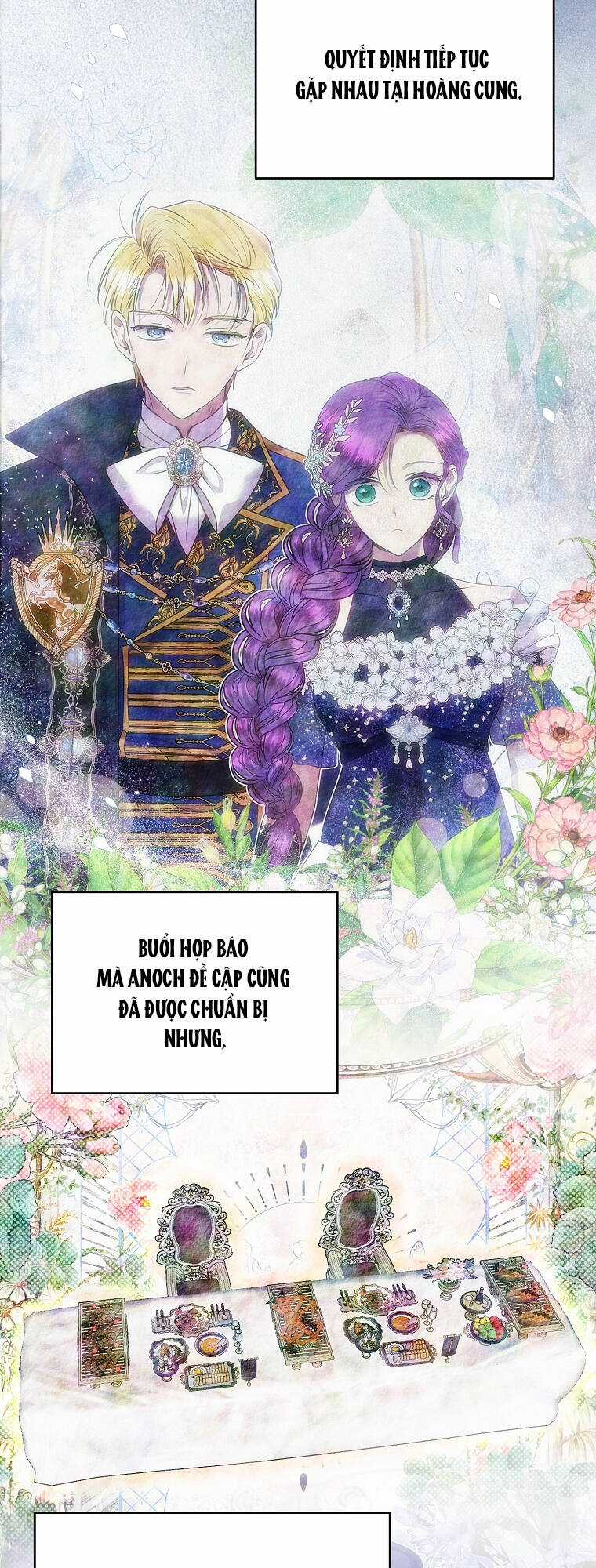 Nàng Công Nương Roselia Chapter 41.1 trang 3