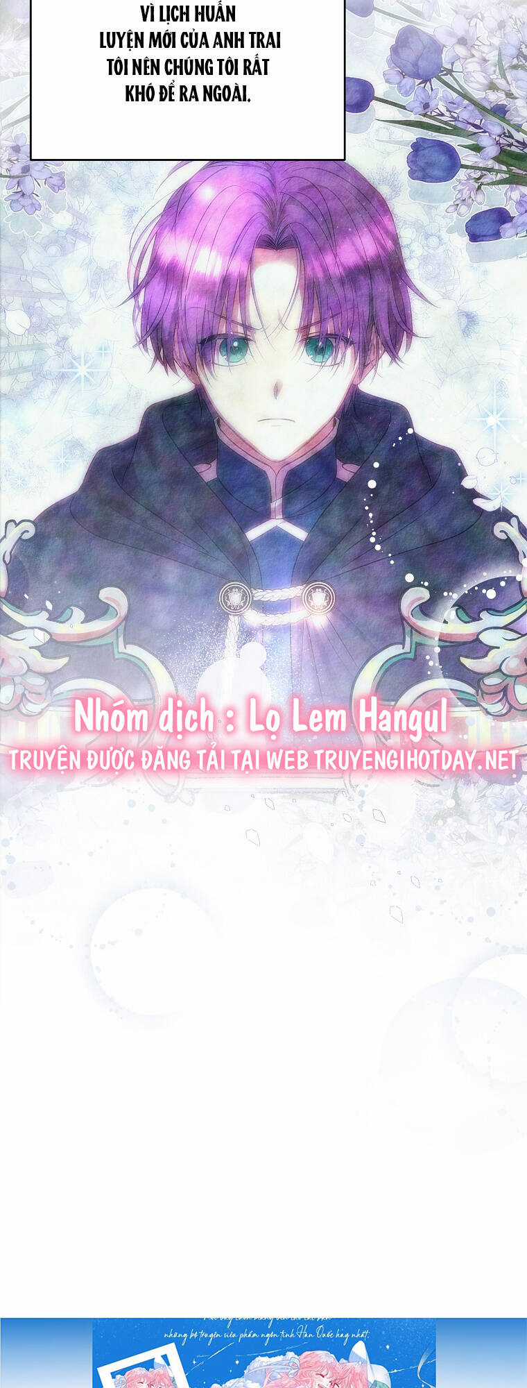 Nàng Công Nương Roselia Chapter 41.1 trang 4