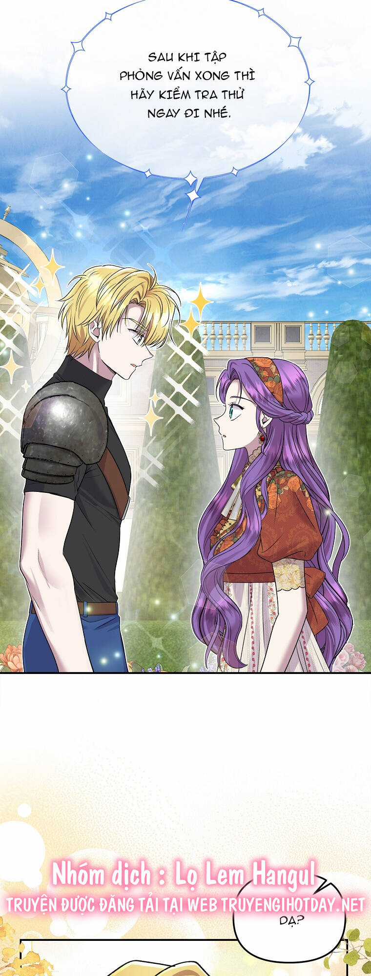 Nàng Công Nương Roselia Chapter 41.1 trang 41