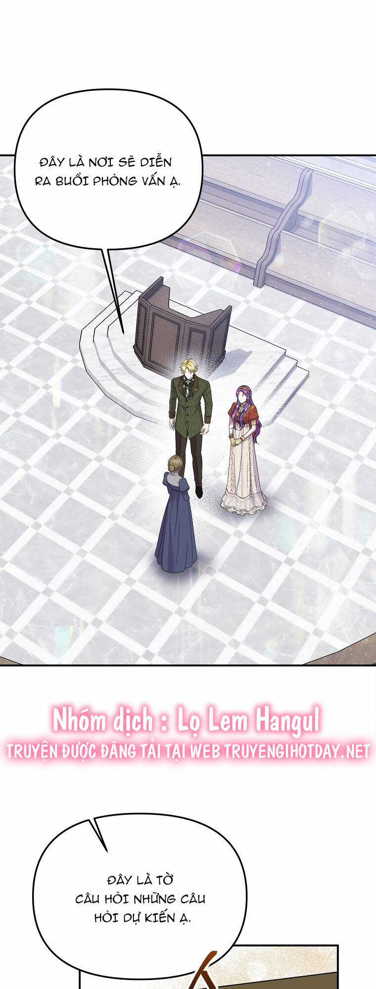 Nàng Công Nương Roselia Chapter 41.1 trang 45