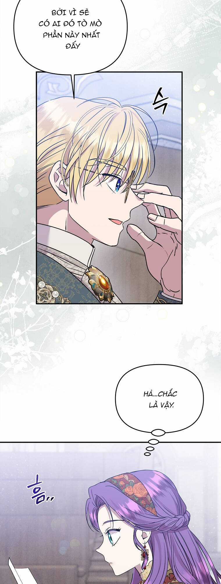 Nàng Công Nương Roselia Chapter 42.1 trang 33