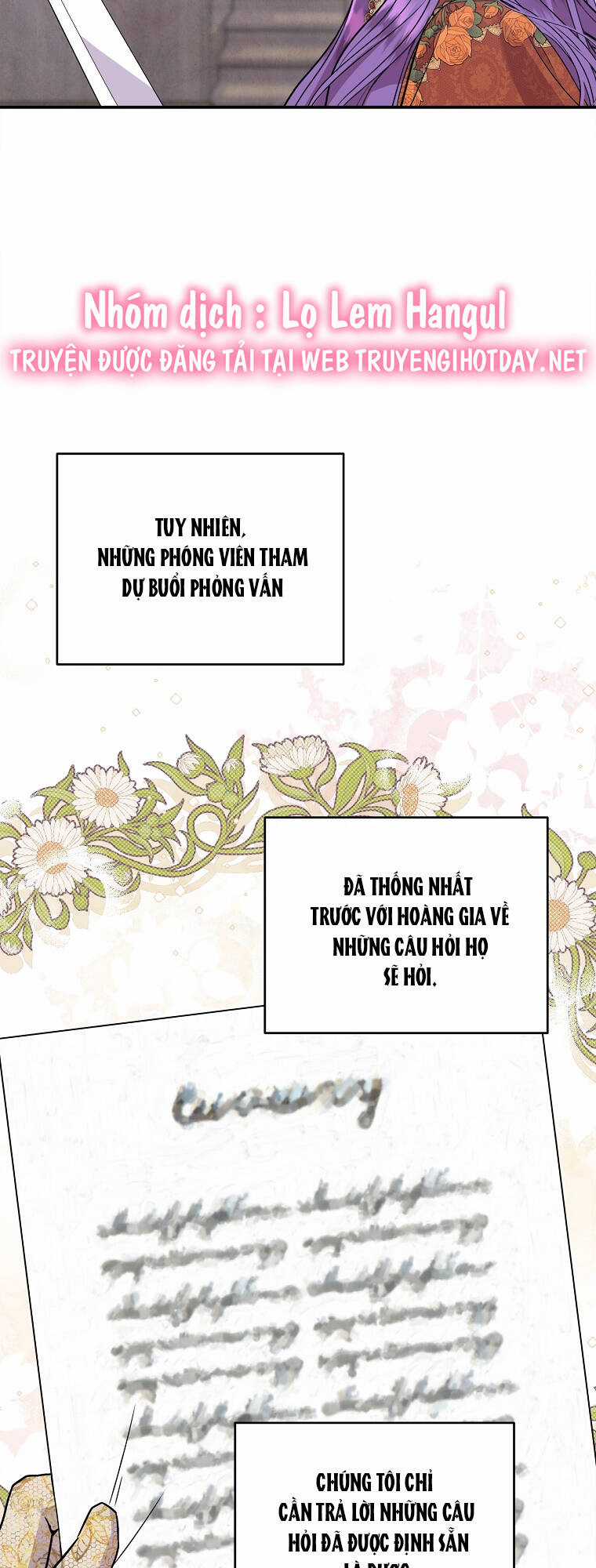 Nàng Công Nương Roselia Chapter 42.1 trang 34