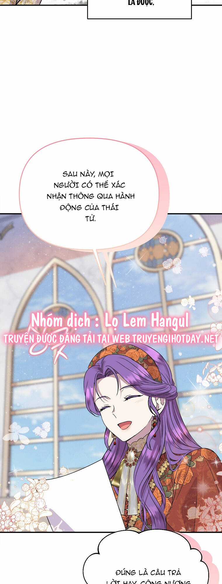 Nàng Công Nương Roselia Chapter 42.1 trang 35