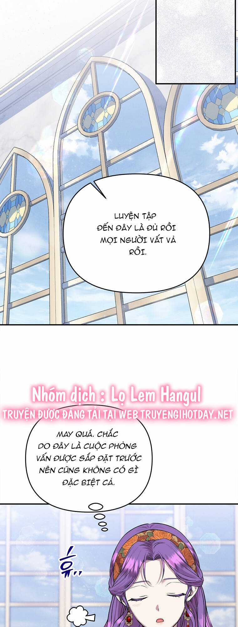 Nàng Công Nương Roselia Chapter 42.1 trang 37