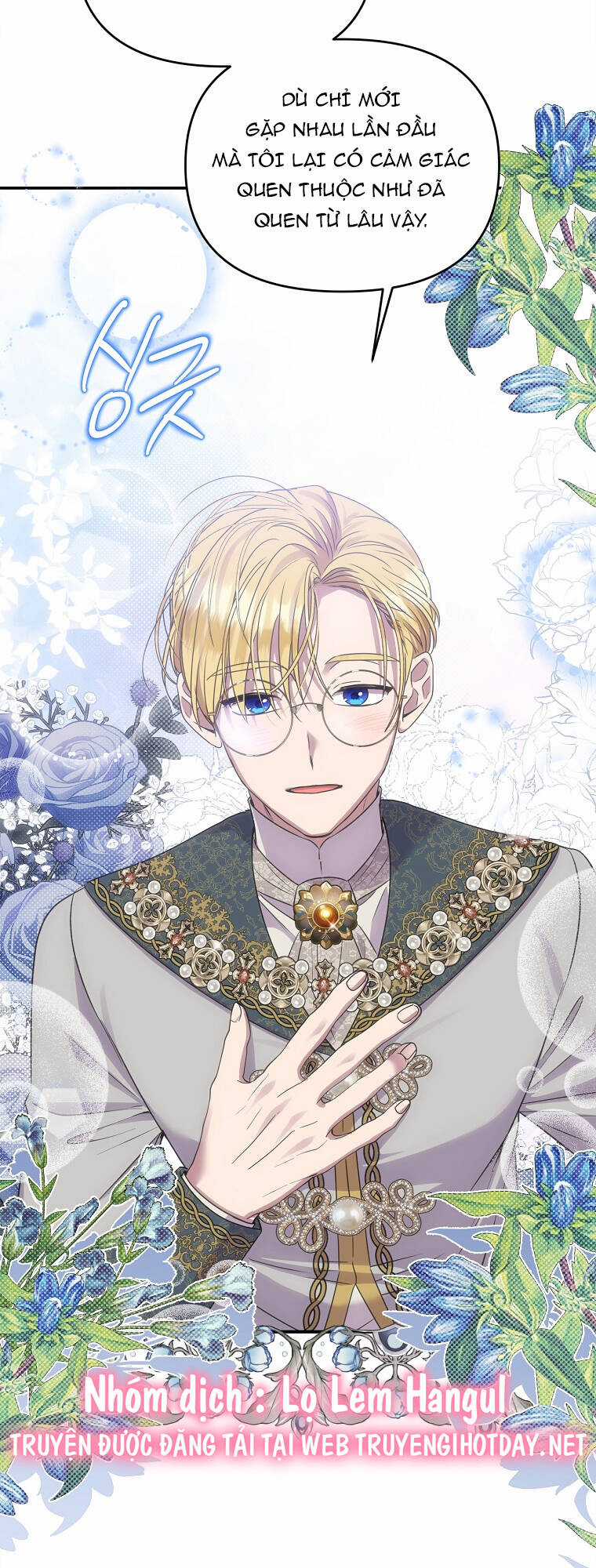 Nàng Công Nương Roselia Chapter 42.1 trang 4