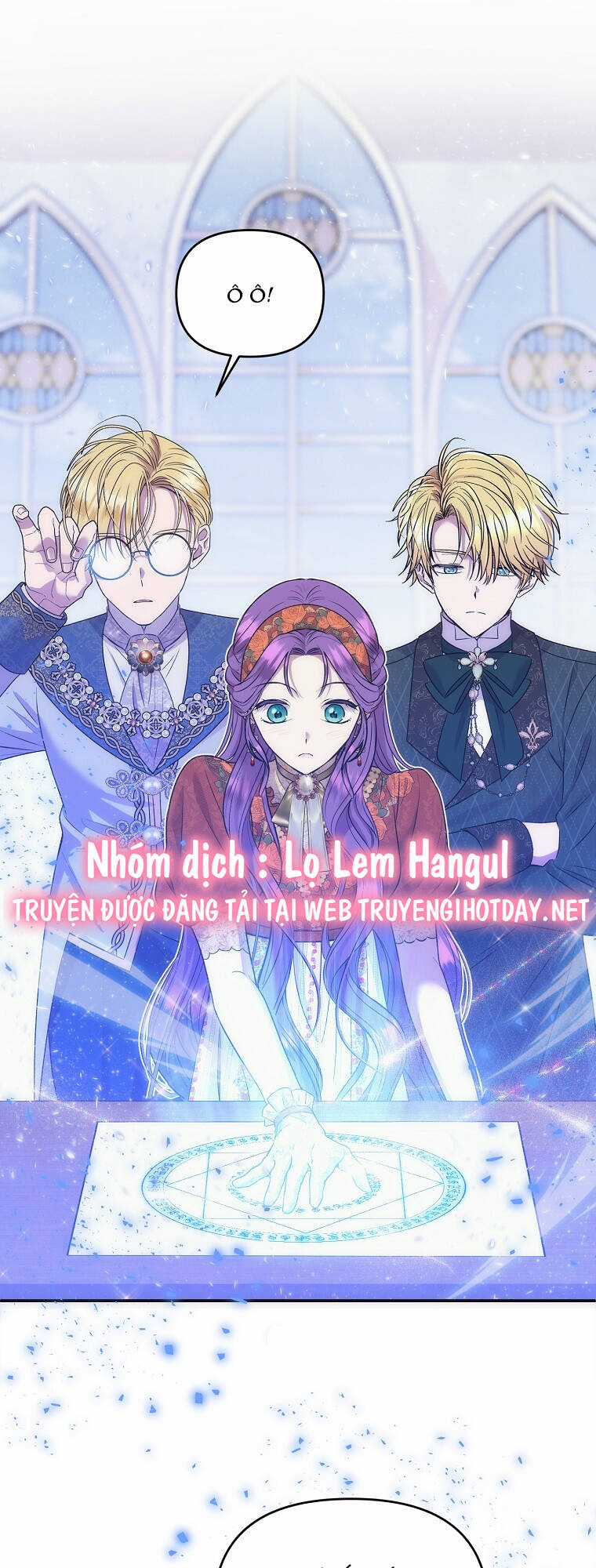 Nàng Công Nương Roselia Chapter 42.1 trang 49