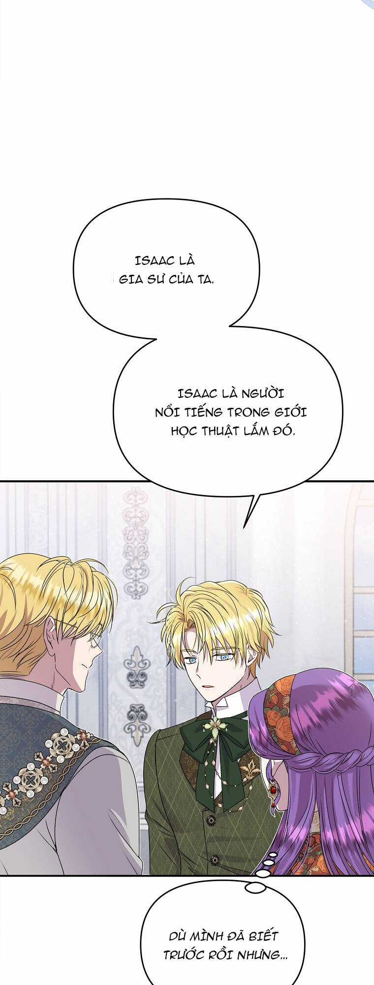 Nàng Công Nương Roselia Chapter 42.1 trang 5