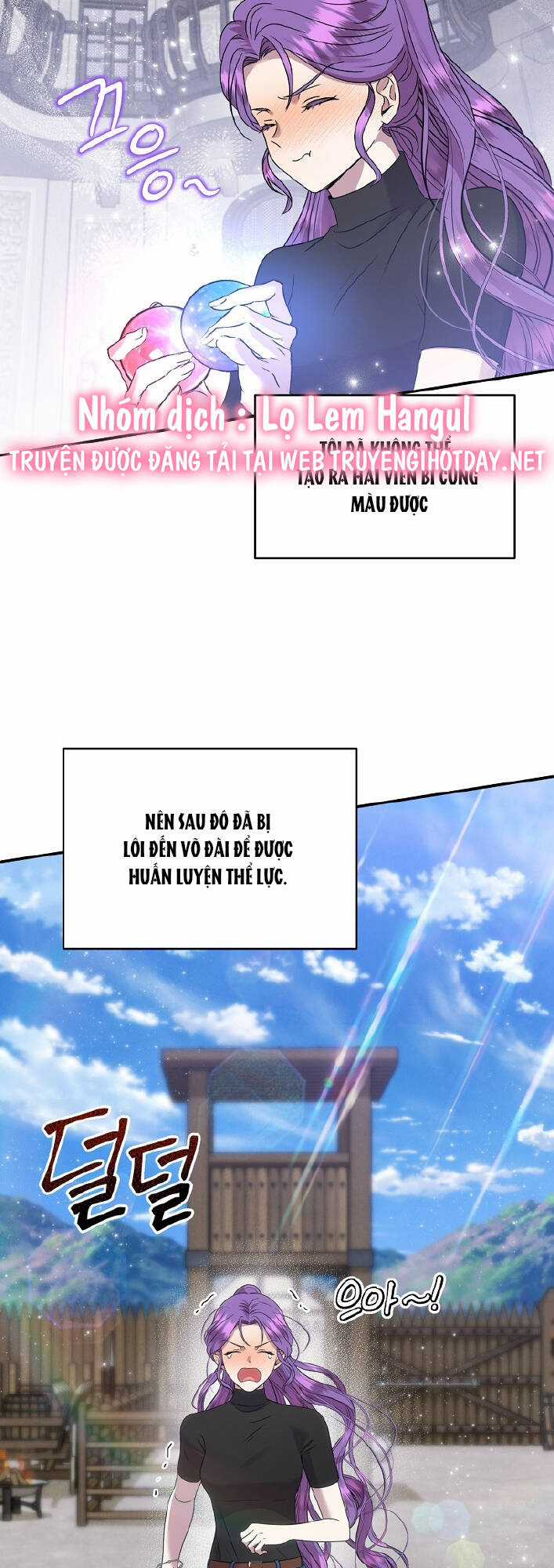 Nàng Công Nương Roselia Chapter 43.1 trang 6