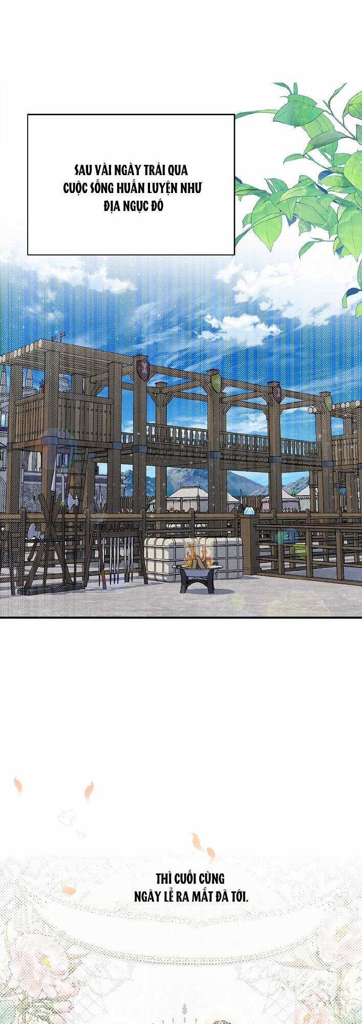 Nàng Công Nương Roselia Chapter 43.1 trang 9