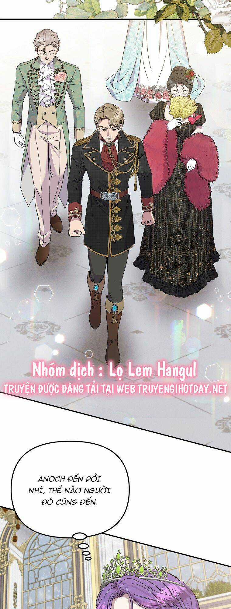 Nàng Công Nương Roselia Chapter 45.1 trang 11