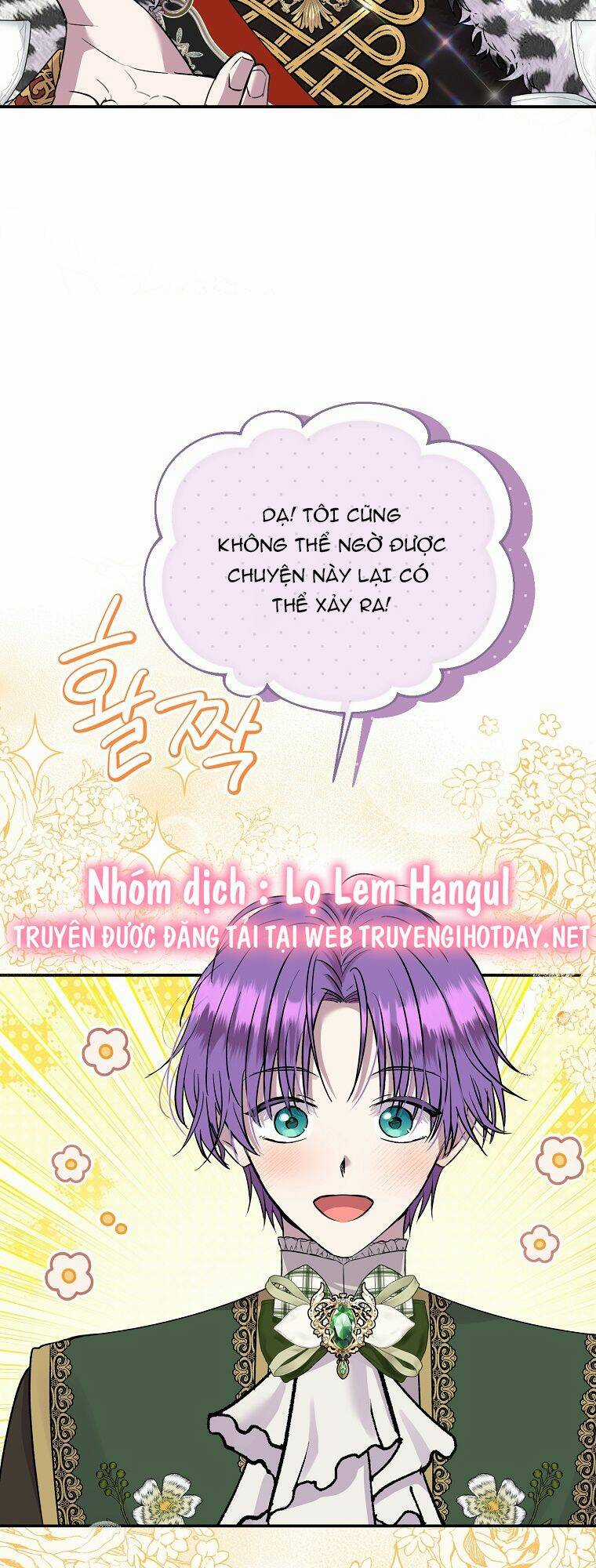 Nàng Công Nương Roselia Chapter 45.1 trang 18