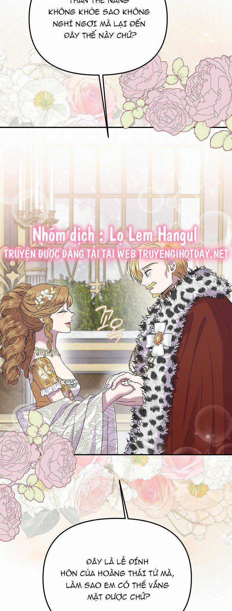 Nàng Công Nương Roselia Chapter 45.1 trang 25