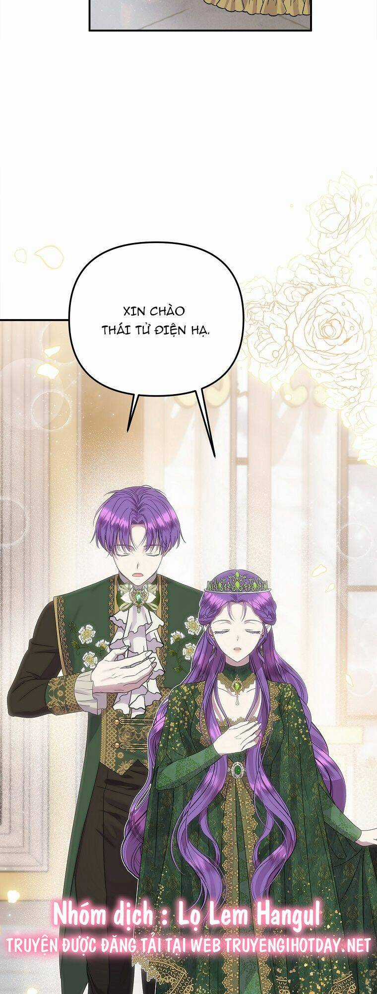 Nàng Công Nương Roselia Chapter 45.1 trang 3