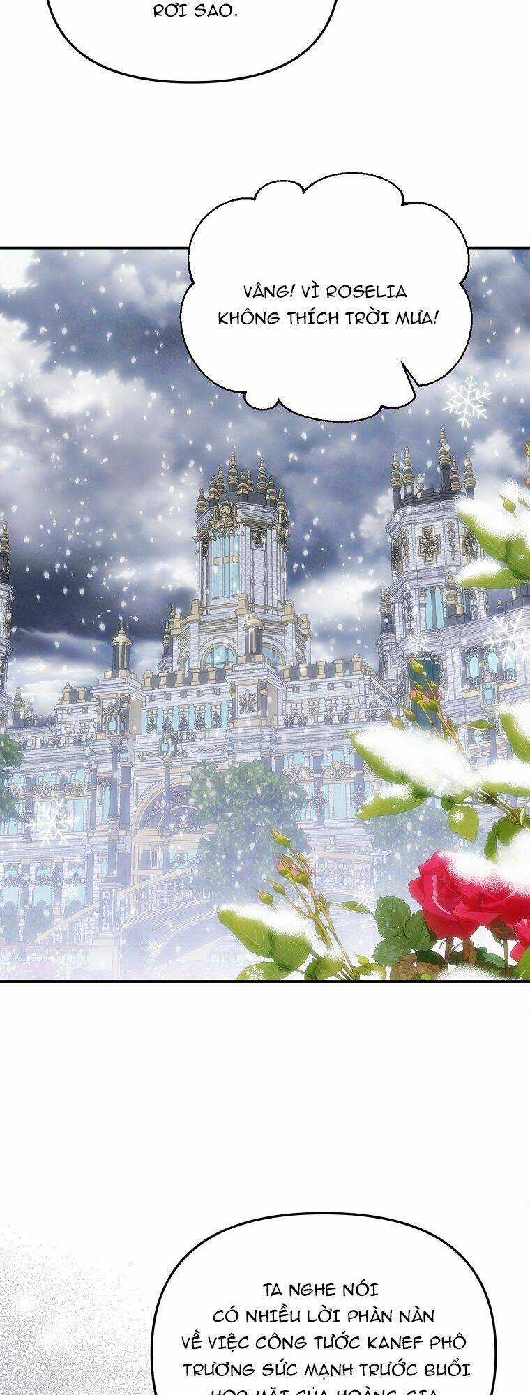 Nàng Công Nương Roselia Chapter 45.1 trang 5