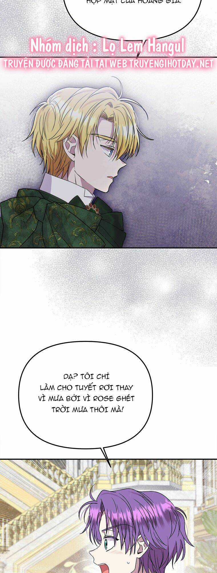 Nàng Công Nương Roselia Chapter 45.1 trang 6