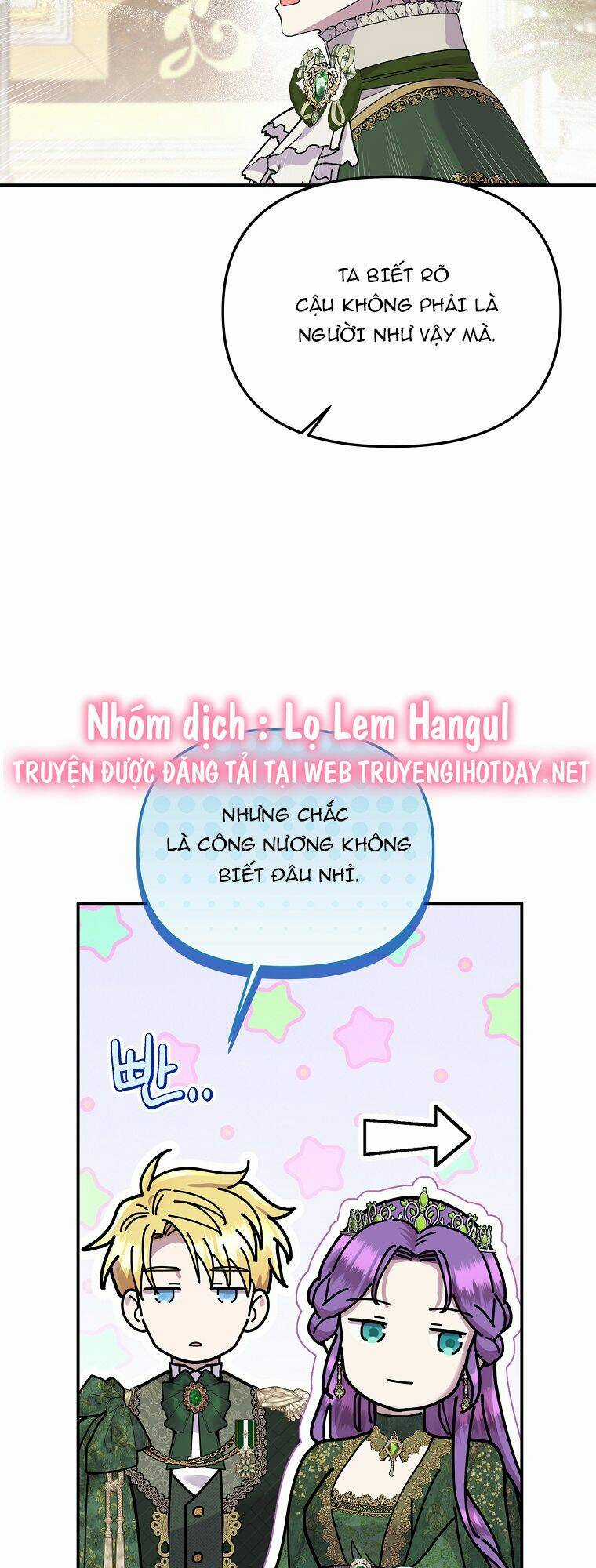 Nàng Công Nương Roselia Chapter 45.1 trang 7