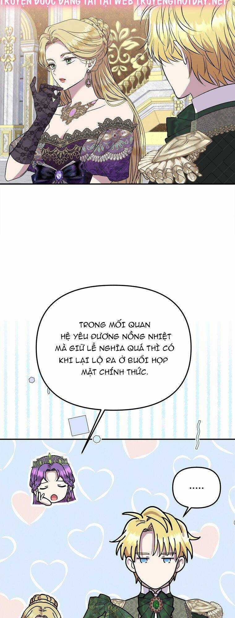 Nàng Công Nương Roselia Chapter 46.1 trang 11