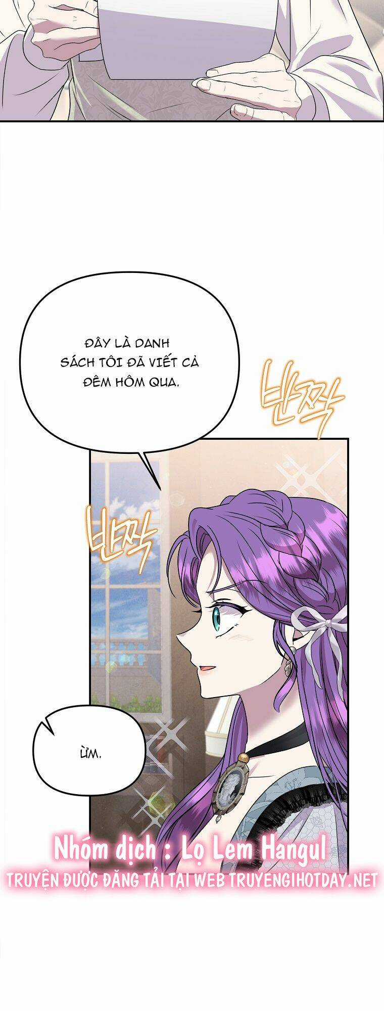Nàng Công Nương Roselia Chapter 46.1 trang 23