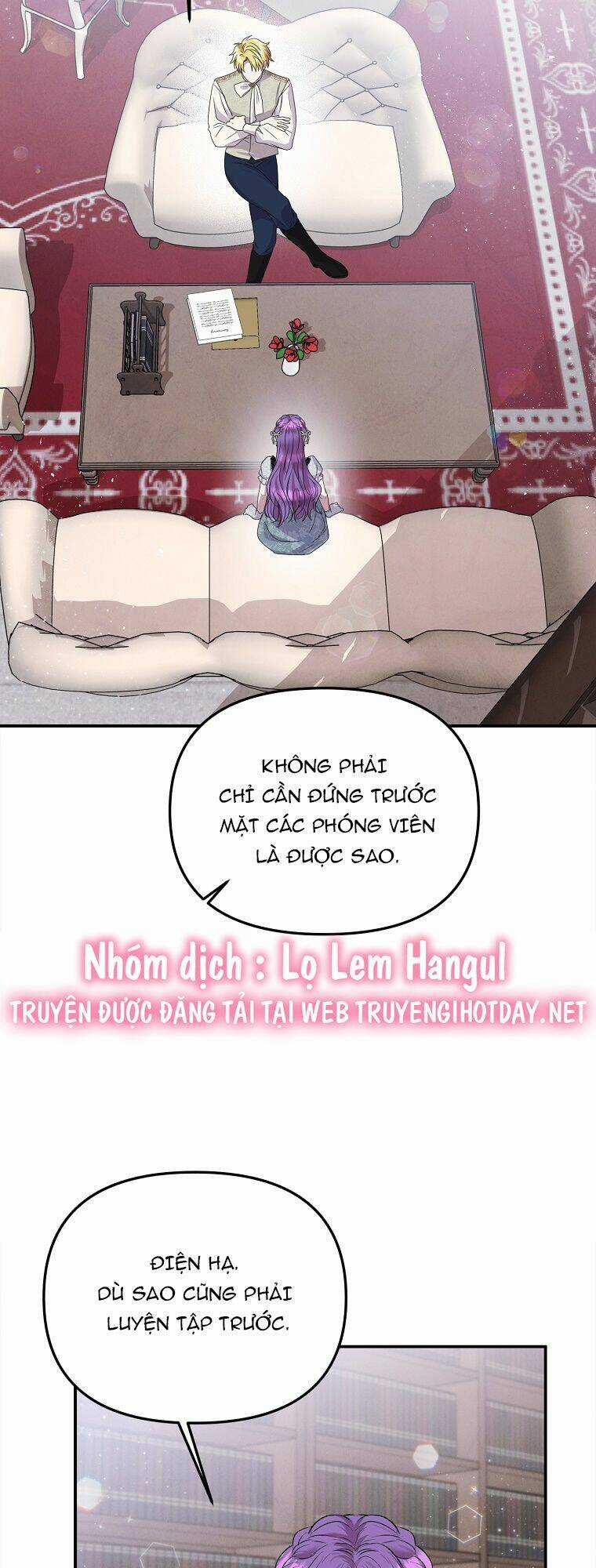 Nàng Công Nương Roselia Chapter 46.1 trang 27
