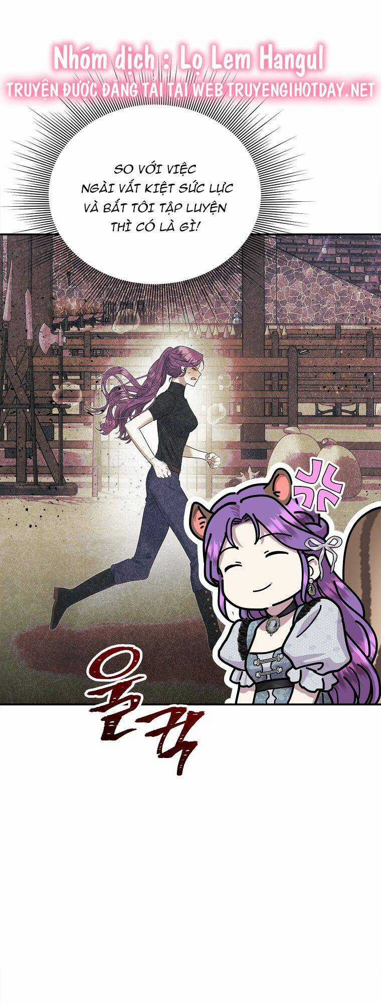 Nàng Công Nương Roselia Chapter 46.1 trang 31