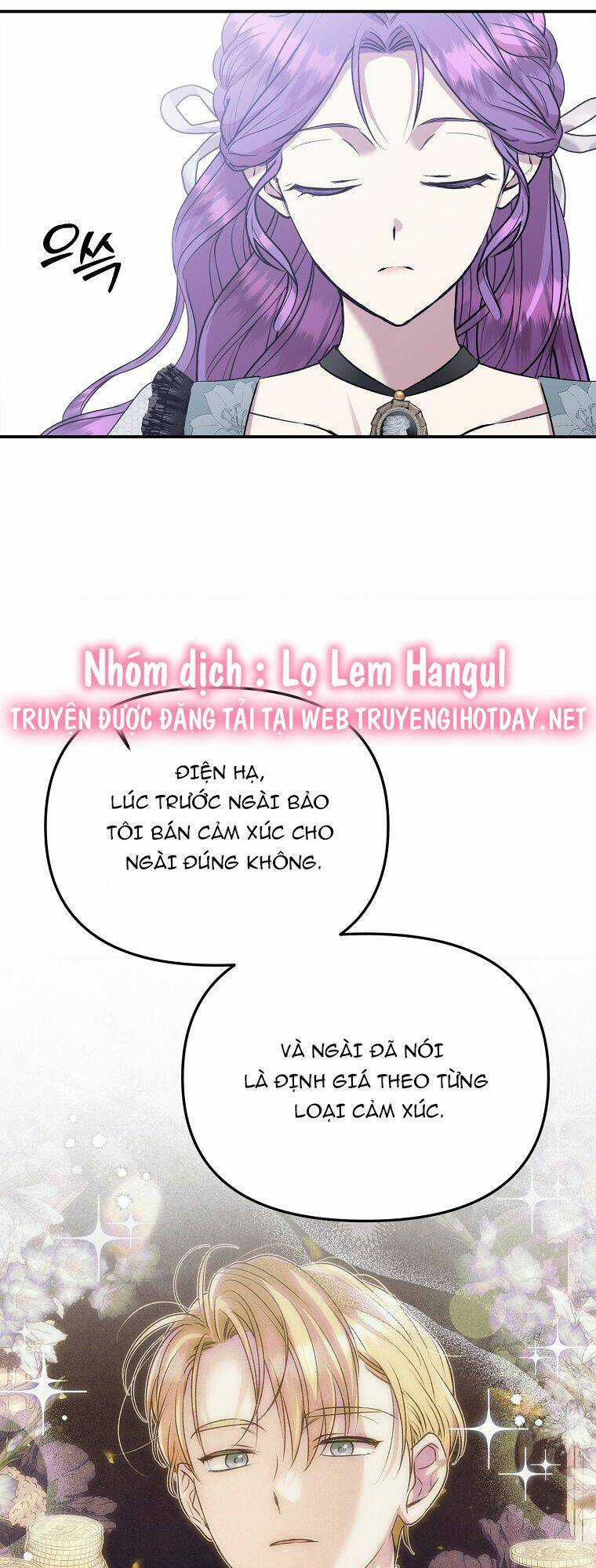 Nàng Công Nương Roselia Chapter 46.1 trang 34