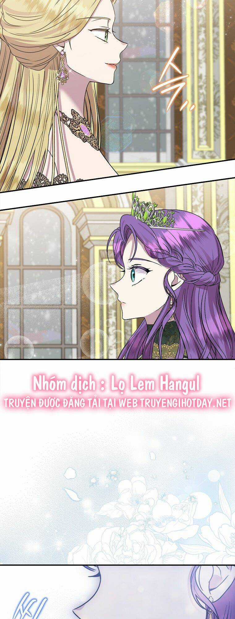 Nàng Công Nương Roselia Chapter 46.1 trang 5