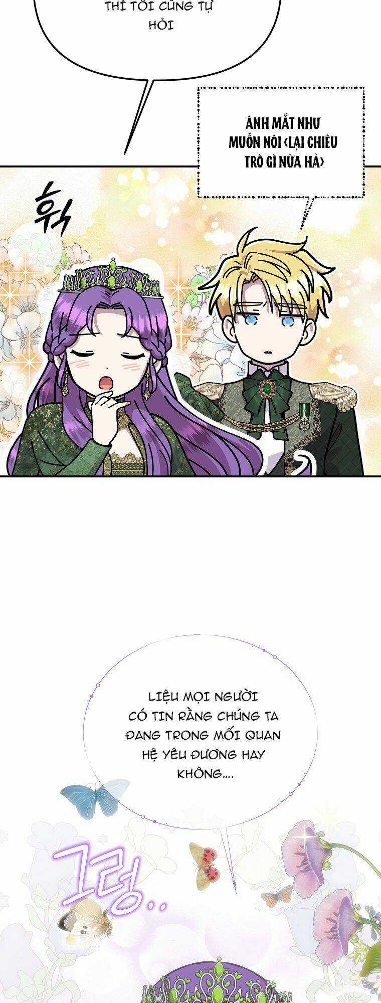 Nàng Công Nương Roselia Chapter 46.1 trang 9