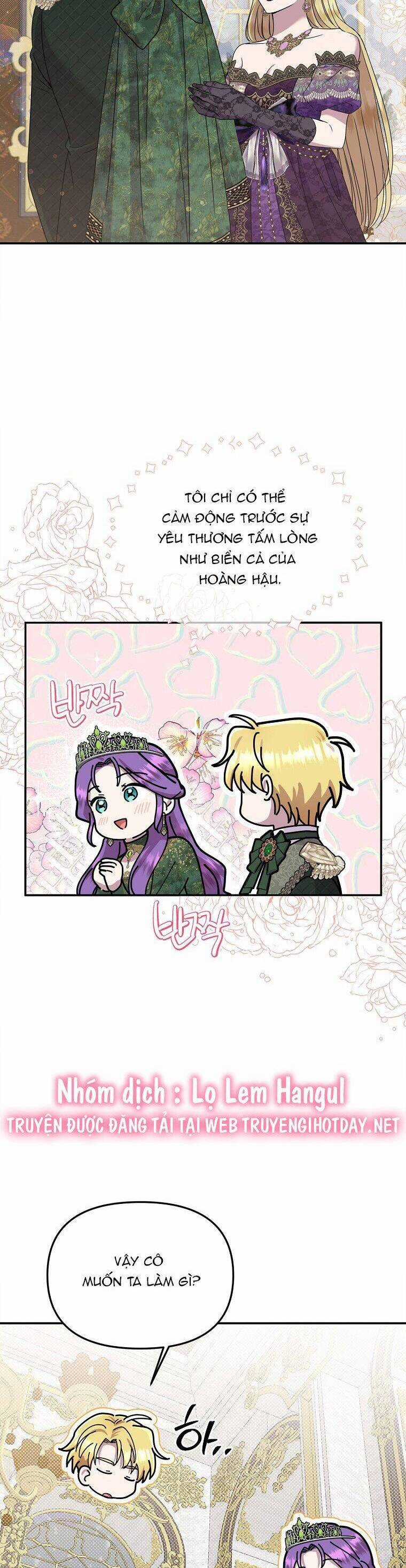 Nàng Công Nương Roselia Chapter 47.1 trang 10