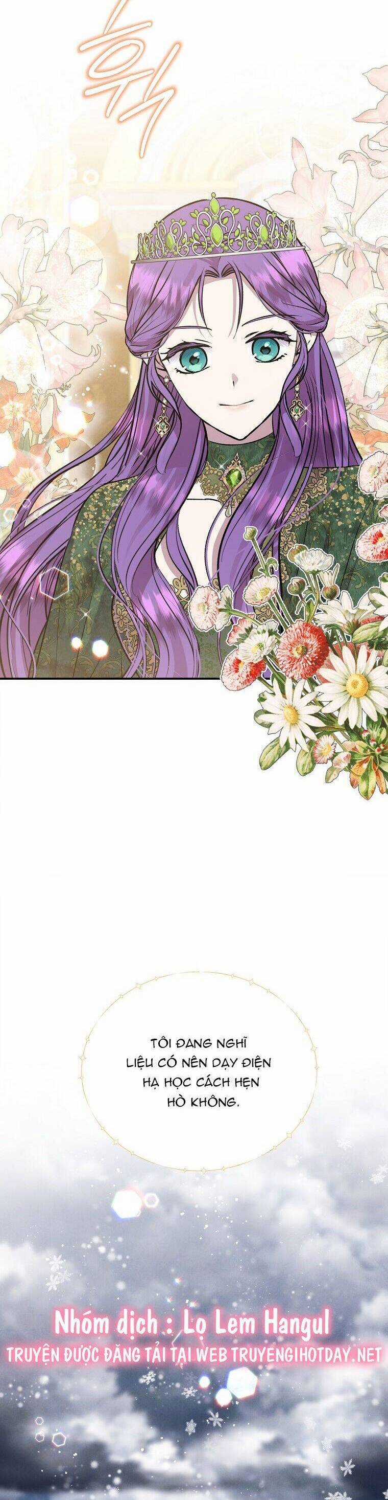 Nàng Công Nương Roselia Chapter 47.1 trang 12