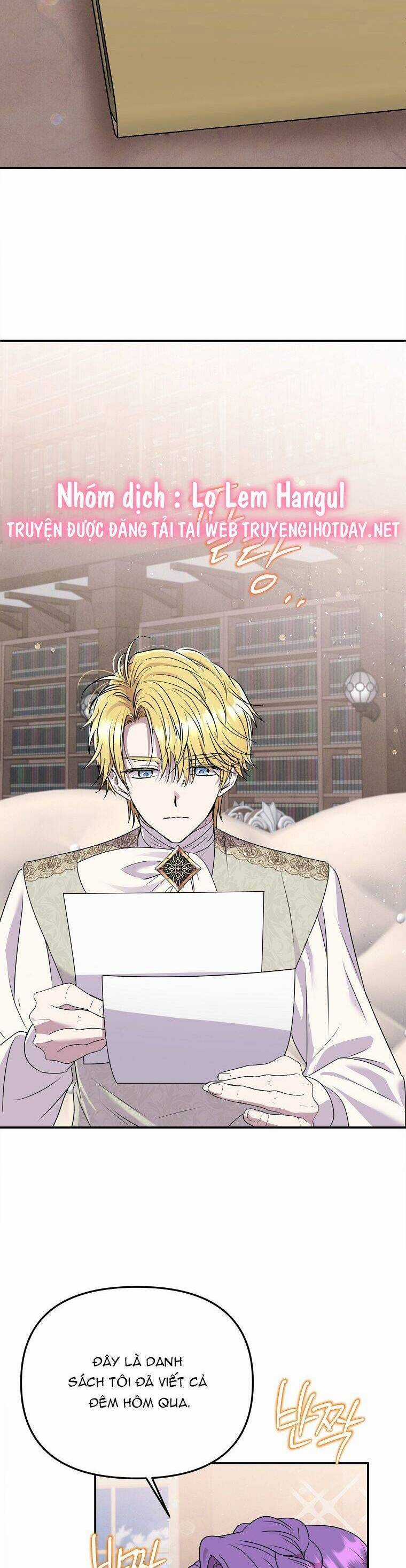 Nàng Công Nương Roselia Chapter 47.1 trang 15