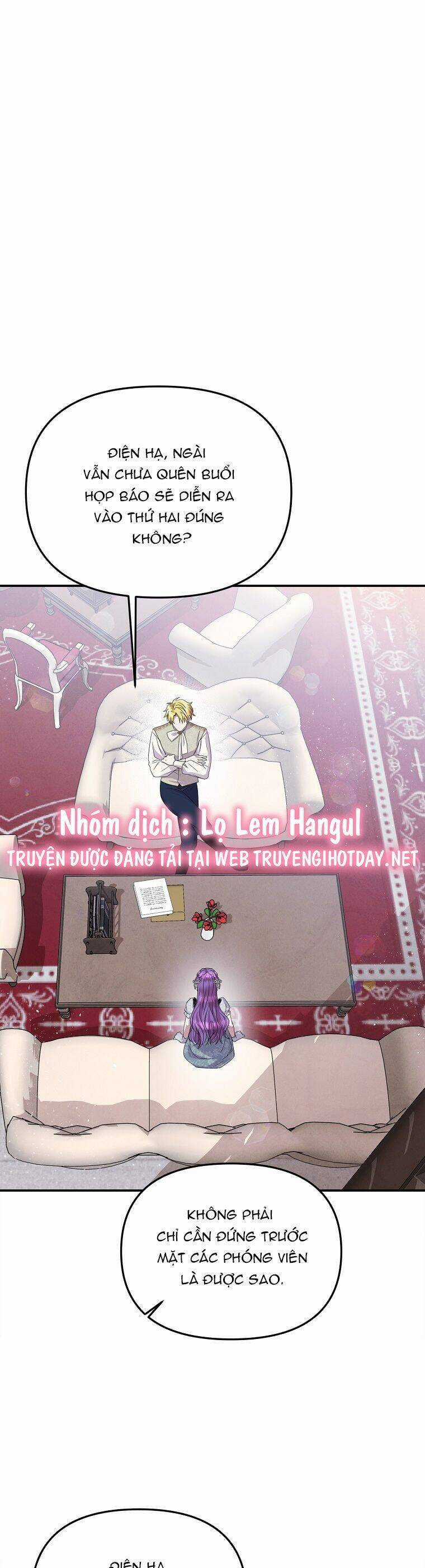 Nàng Công Nương Roselia Chapter 47.1 trang 18