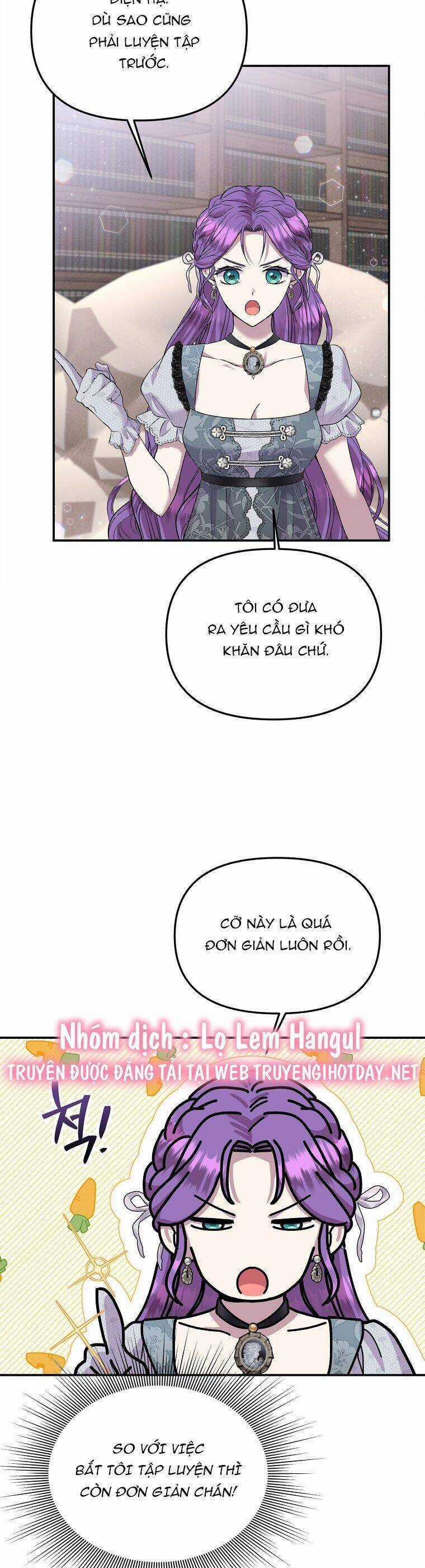 Nàng Công Nương Roselia Chapter 47.1 trang 19