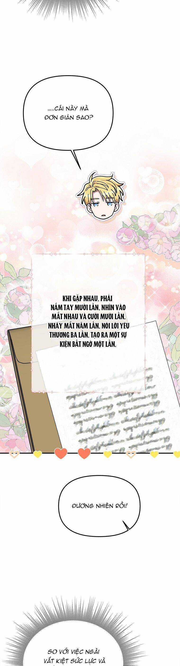 Nàng Công Nương Roselia Chapter 47.1 trang 20