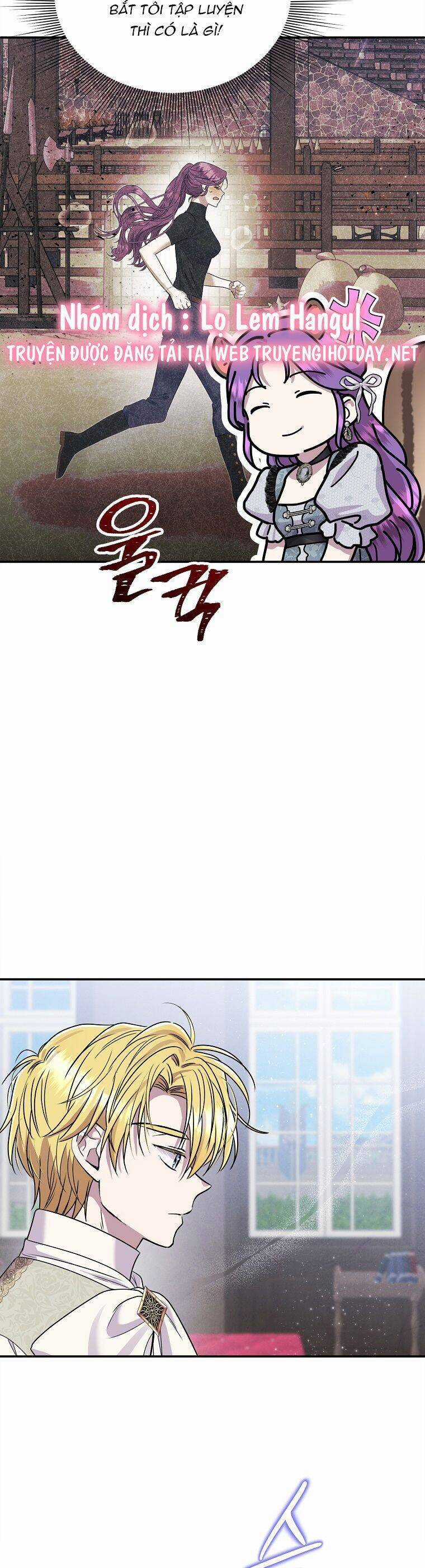 Nàng Công Nương Roselia Chapter 47.1 trang 21