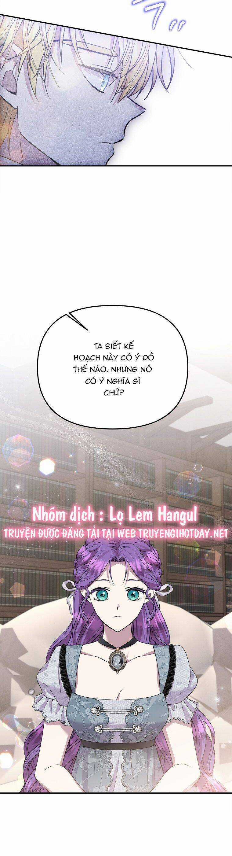 Nàng Công Nương Roselia Chapter 47.1 trang 22