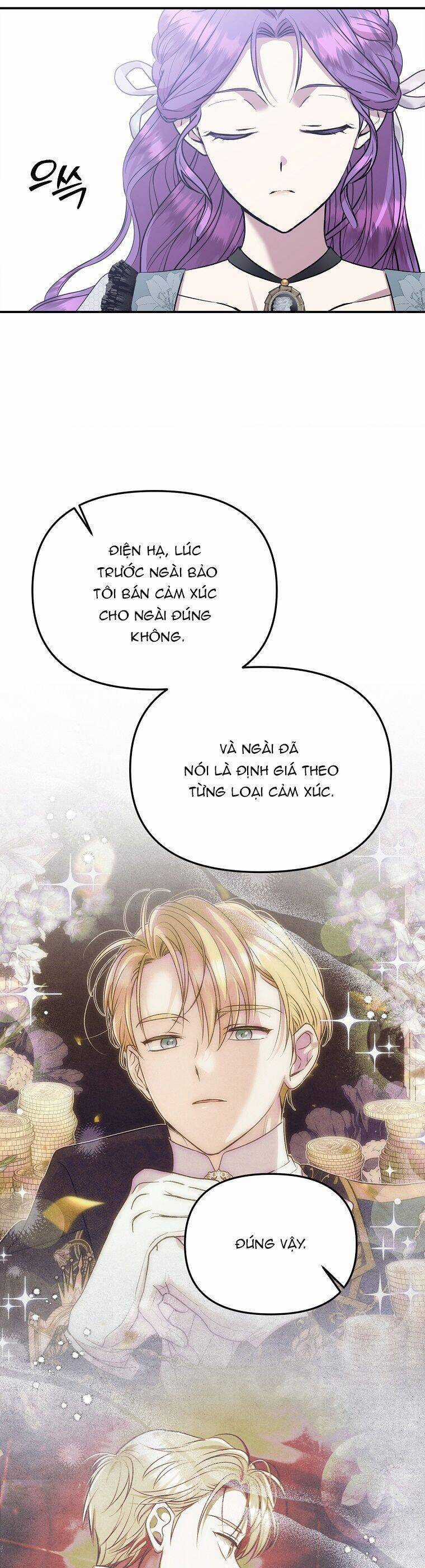 Nàng Công Nương Roselia Chapter 47.1 trang 23