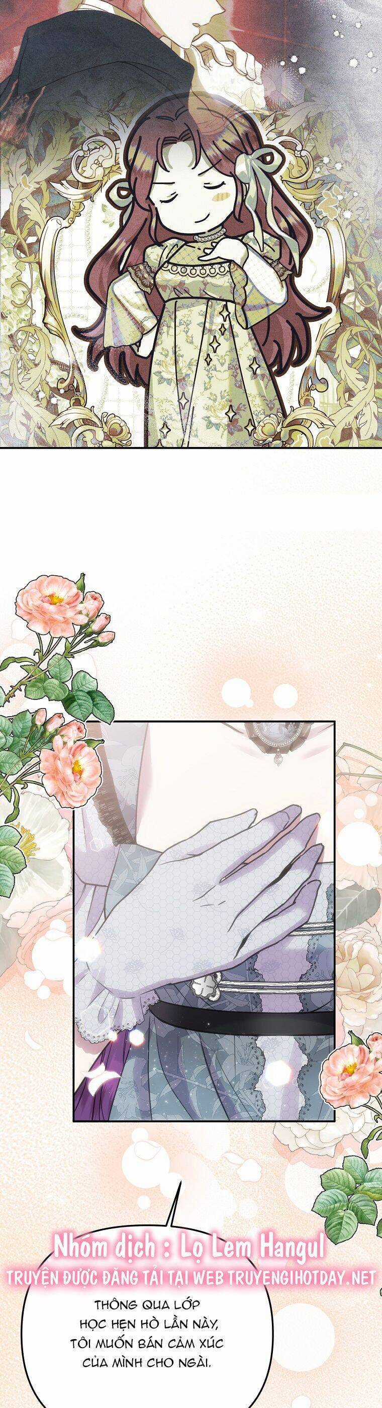 Nàng Công Nương Roselia Chapter 47.1 trang 24