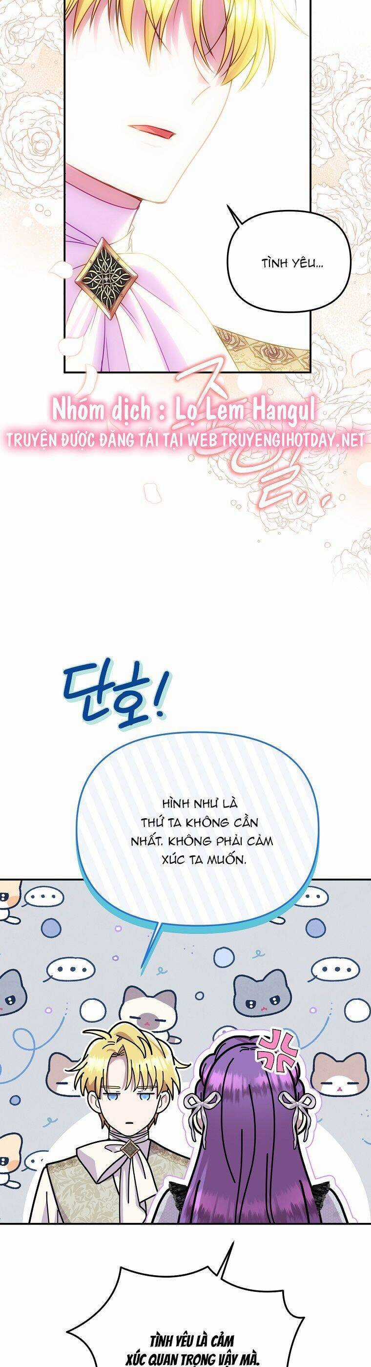 Nàng Công Nương Roselia Chapter 47.1 trang 26