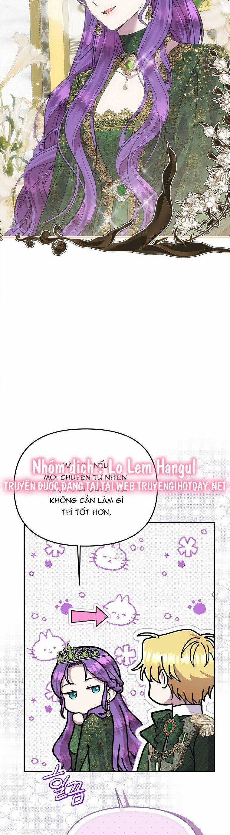 Nàng Công Nương Roselia Chapter 47.1 trang 5