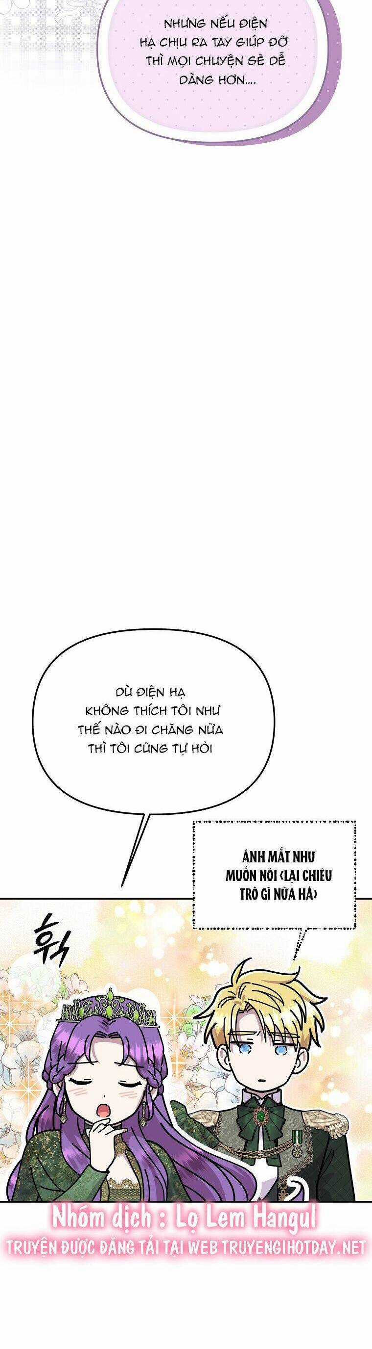 Nàng Công Nương Roselia Chapter 47.1 trang 6