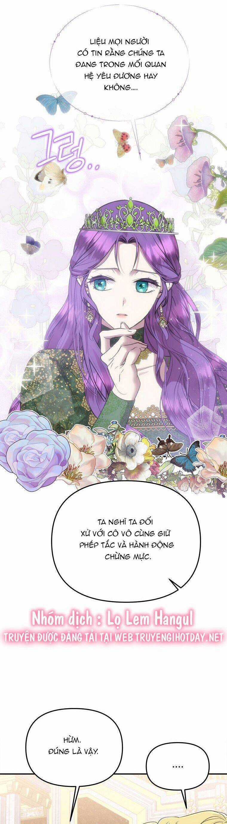 Nàng Công Nương Roselia Chapter 47.1 trang 7