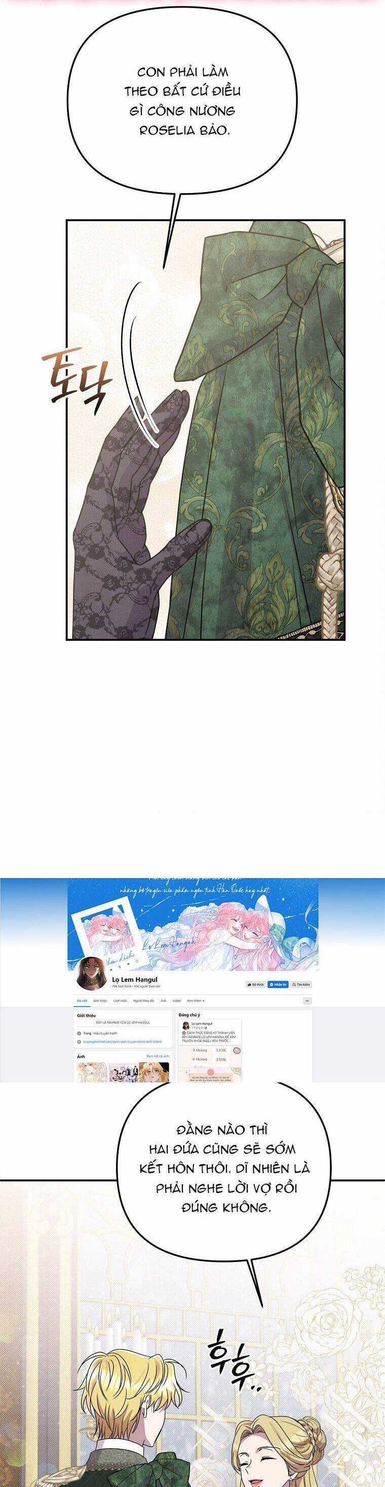 Nàng Công Nương Roselia Chapter 47.1 trang 9