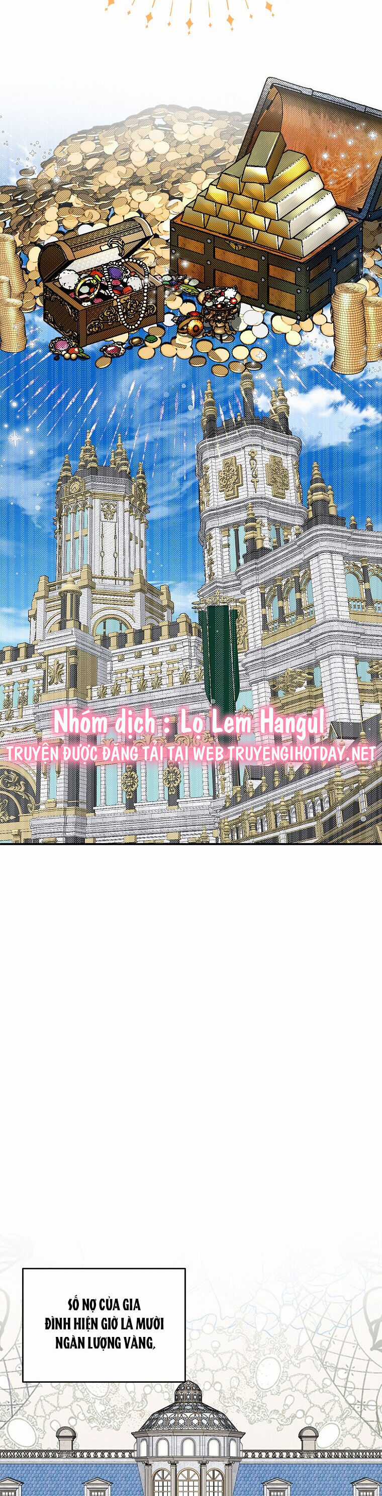 Nàng Công Nương Roselia Chapter 47.2 trang 3