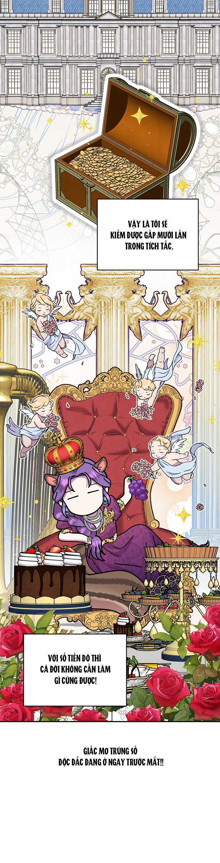 Nàng Công Nương Roselia Chapter 47.2 trang 4