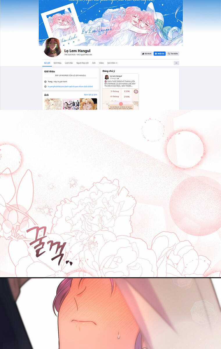 Nàng Công Nương Roselia Chapter 48.1 trang 35